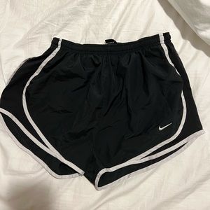 Nike running shorts